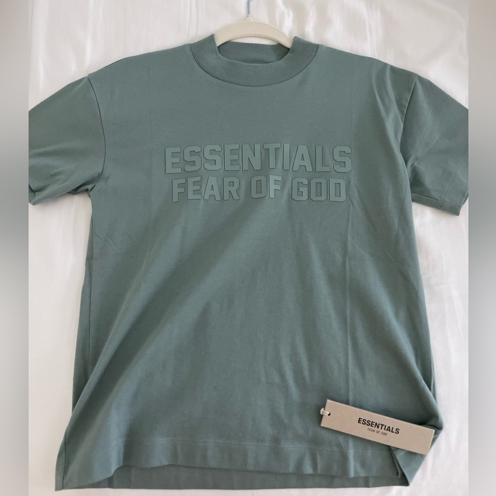 SOLD Essentials Fear Of God T Shirt